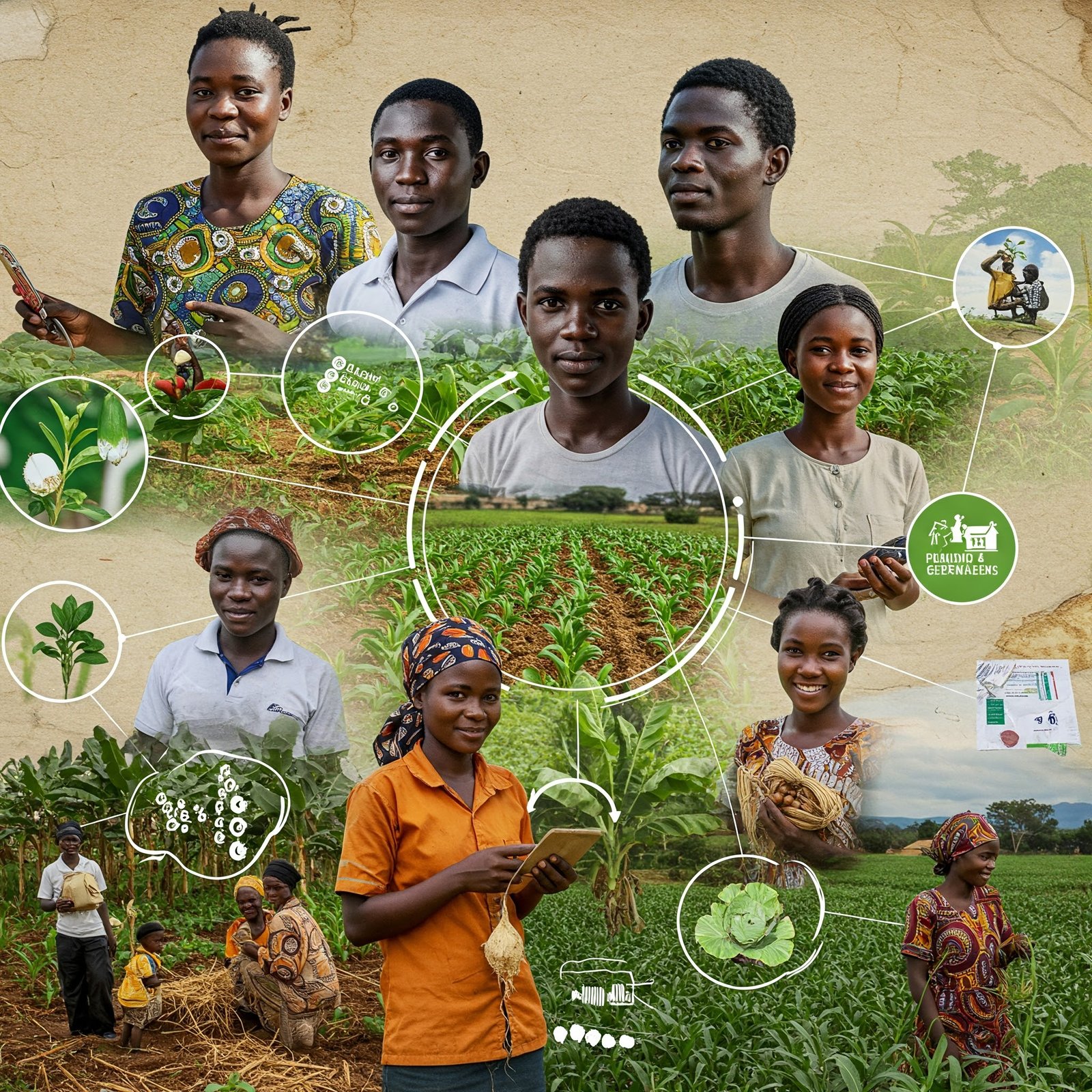 Innovative Technologies Transforming Agribusiness